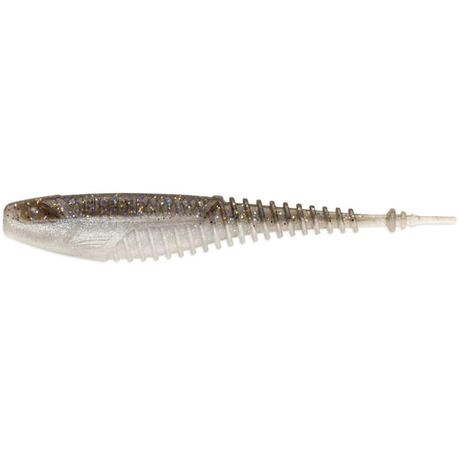 View of Rapala Crush City Crush City Freeloader 4" Gizzard Shad available at EZOKO Pike and Musky Shop