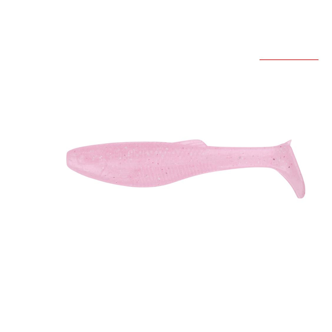 View of Rapala Crush City Crush City Heavy Hitter 3" Bubblegum available at EZOKO Fishing