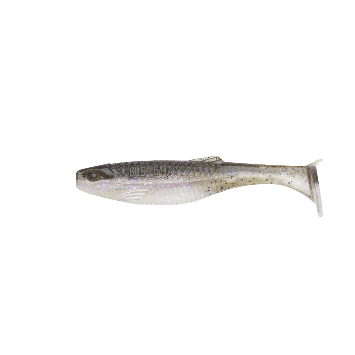 View of Rapala Crush City Crush City Heavy Hitter 4" Electric Shad available at EZOKO Fishing