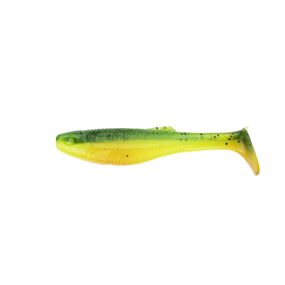 View of Rapala Crush City Crush City Heavy Hitter 5.5" Budgie available at EZOKO Fishing
