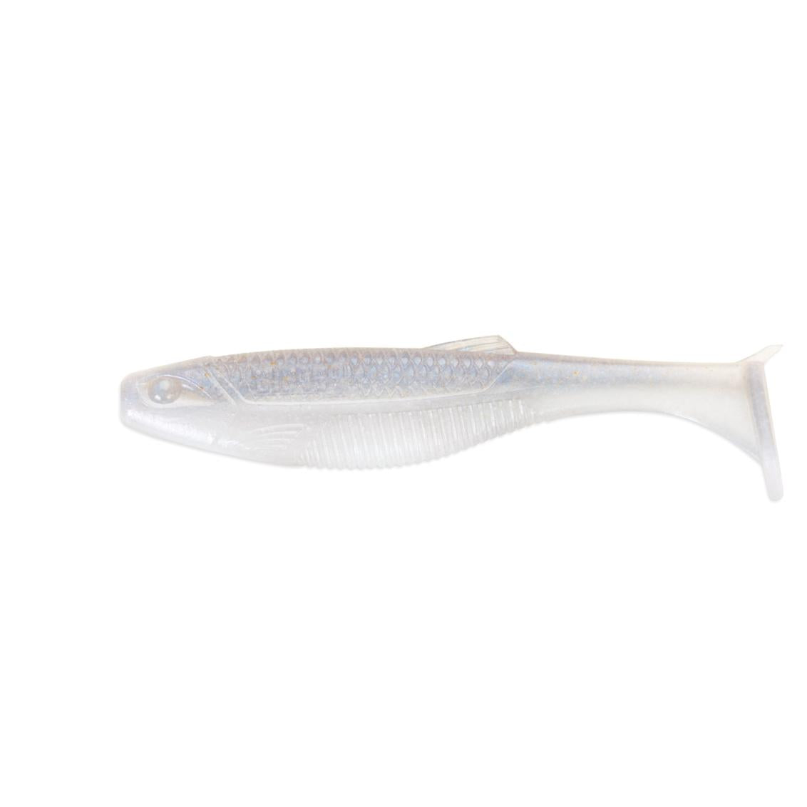 View of Rapala Crush City Crush City Mayor 2.5" Albino Shad available at EZOKO Fishing