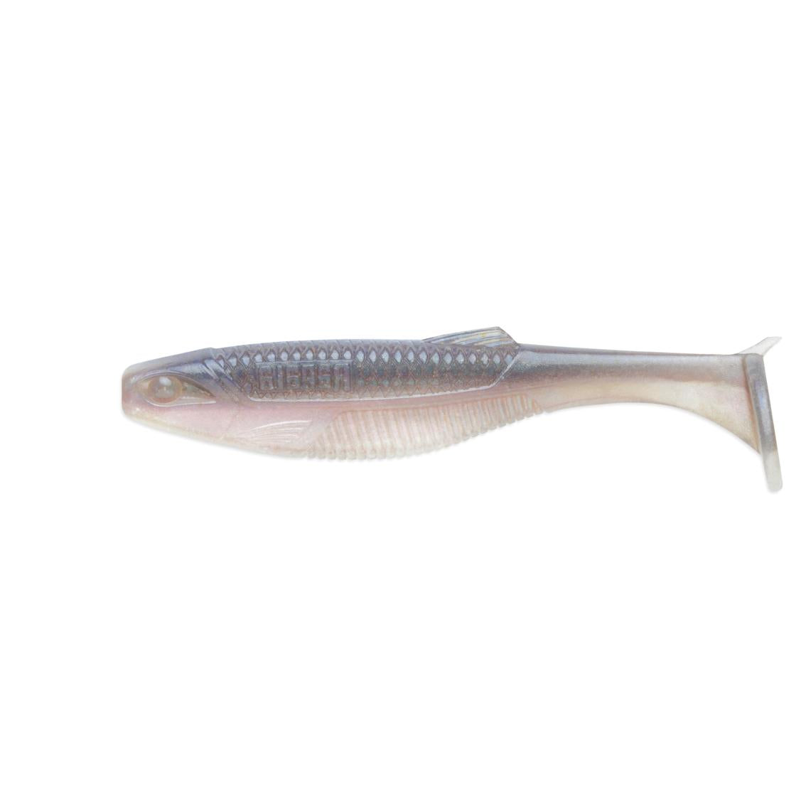 View of Rapala Crush City Crush City Mayor 4" Pro Blue Red Pearl available at EZOKO Fishing
