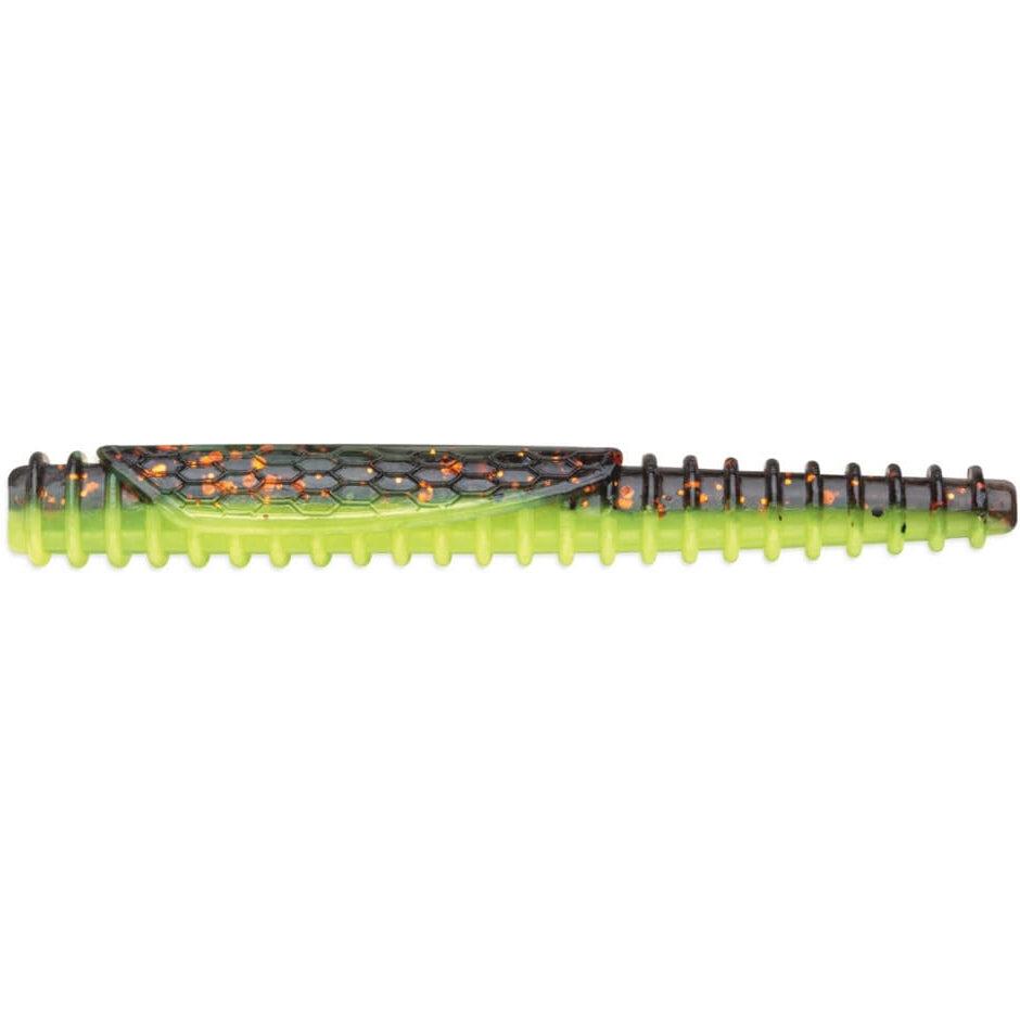 View of Rapala Crush City Crush City Ned BLT 3" Coppertreuse available at EZOKO Pike and Musky Shop