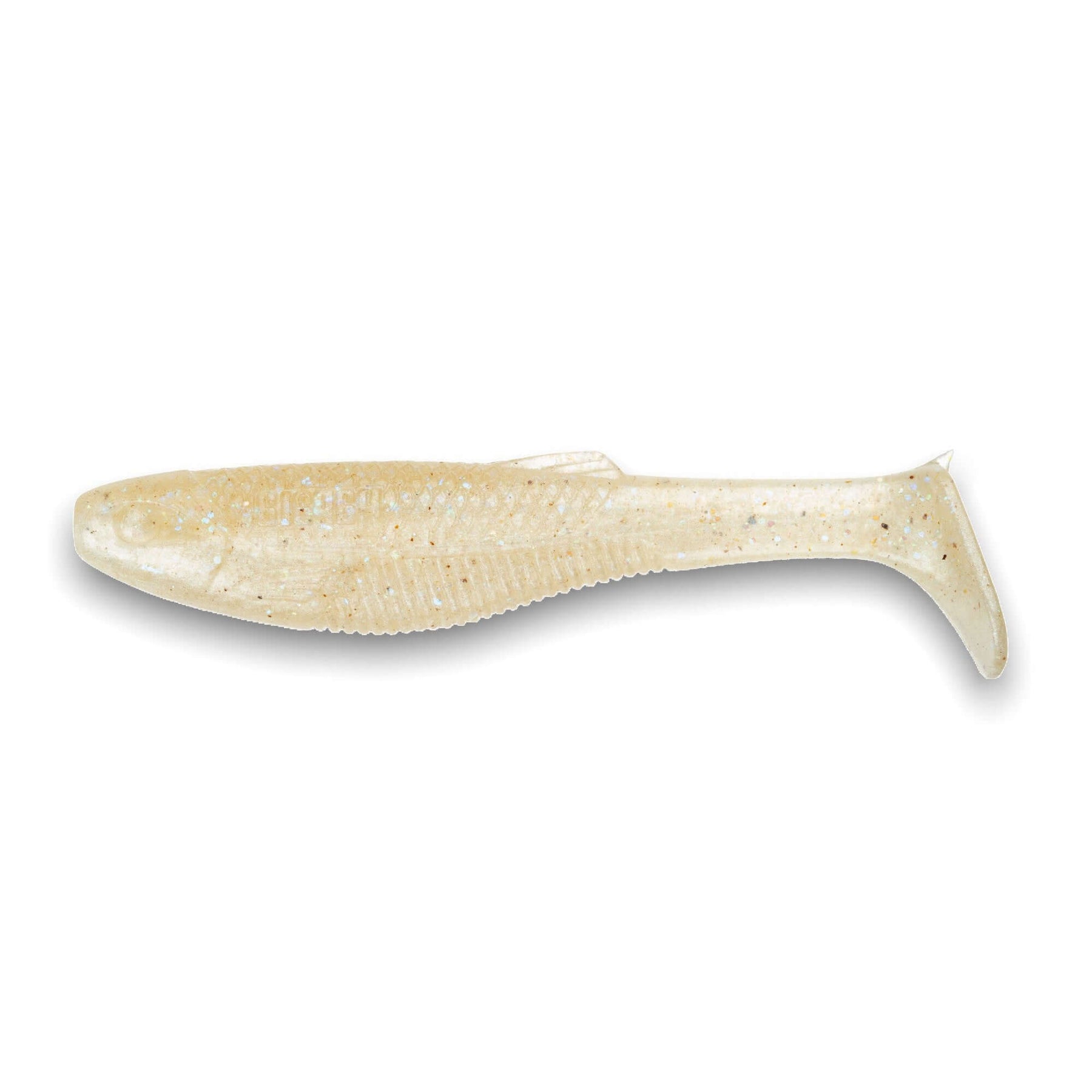 View of Swimbaits Rapala Crush City Heavy Hitter Swimbait Whitebait 4'' available at EZOKO Pike and Musky Shop