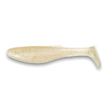 View of Swimbaits Rapala Crush City Heavy Hitter Swimbait Whitebait 4'' available at EZOKO Pike and Musky Shop