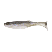 View of Swimbaits Rapala Crush City Heavy Hitter Swimbait Electric Shad 4'' available at EZOKO Pike and Musky Shop