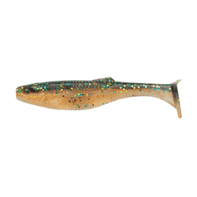 View of Swimbaits Rapala Crush City Heavy Hitter Swimbait Perch 4'' available at EZOKO Pike and Musky Shop