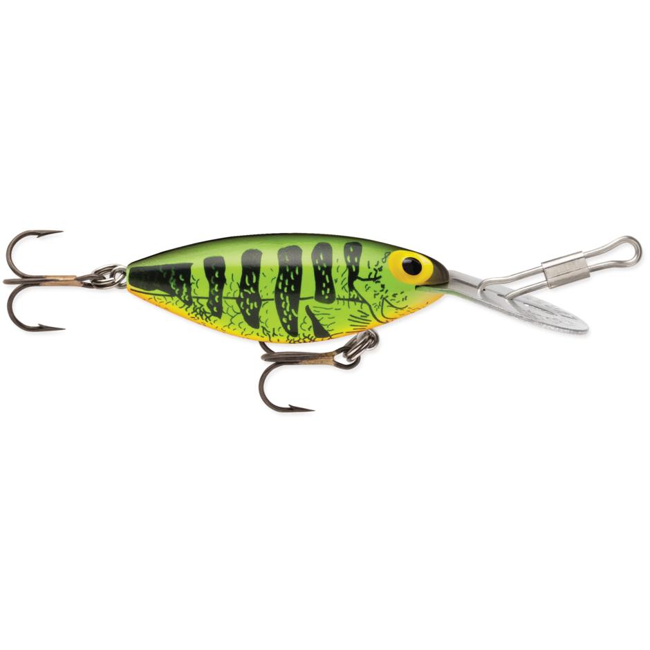View of Rapala Original Hat 'n Tot Crankbait 2" Naturistic Perch available at EZOKO Fishing