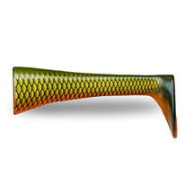 Rapala Peto Spare Tail Scaled Roach Replacement Tails