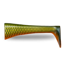 Rapala Peto Spare Tail Scaled Roach Replacement Tails