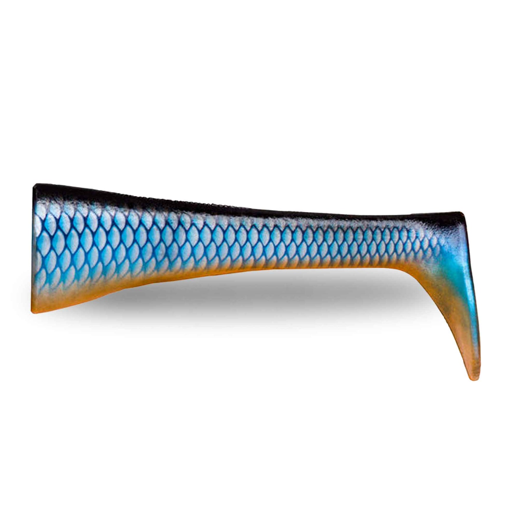 Rapala Peto Spare Tail Blue Ghost Replacement Tails