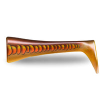 Rapala Peto Spare Tail Mirror Carp Replacement Tails