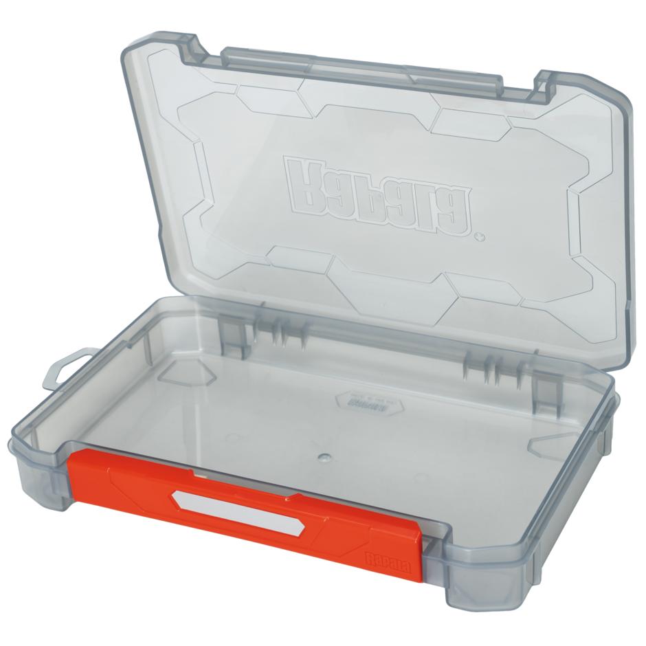 View of Rapala RapStack 3600 Open Tackle Tray available at EZOKO Fishing