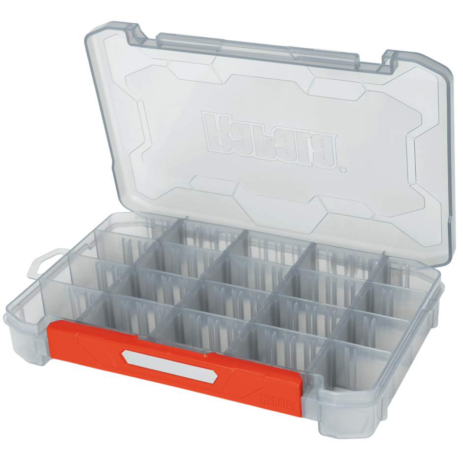 View of Tackle_Storage Rapala RapStack 3600 Tackle Tray available at EZOKO Pike and Musky Shop