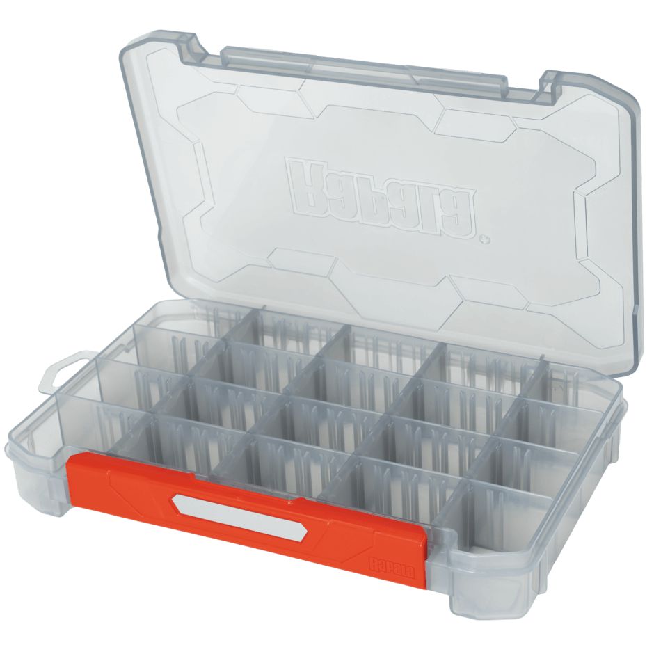 View of Tackle_Storage Rapala RapStack 3600 Tackle Tray available at EZOKO Pike and Musky Shop