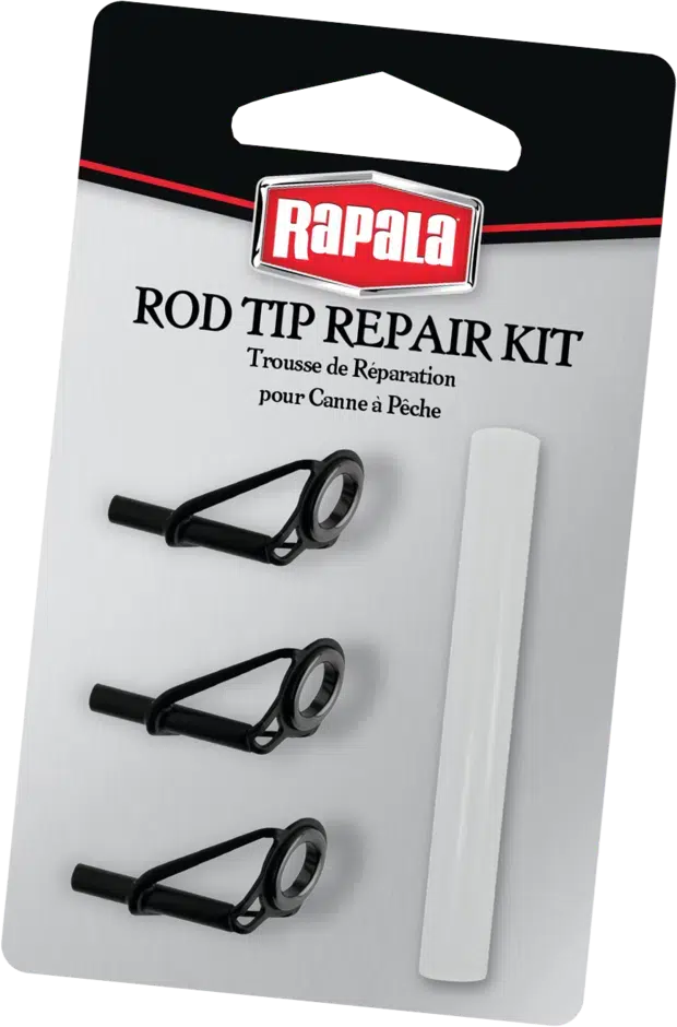 View of Rods-Reels-Accessories Rapala Rod Tip Repair Kit available at EZOKO Pike and Musky Shop