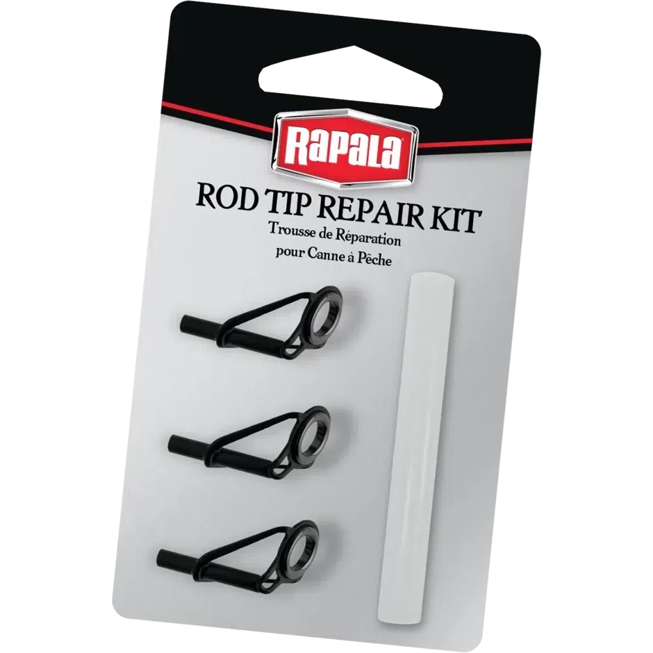 View of Rods-Reels-Accessories Rapala Rod Tip Repair Kit available at EZOKO Pike and Musky Shop