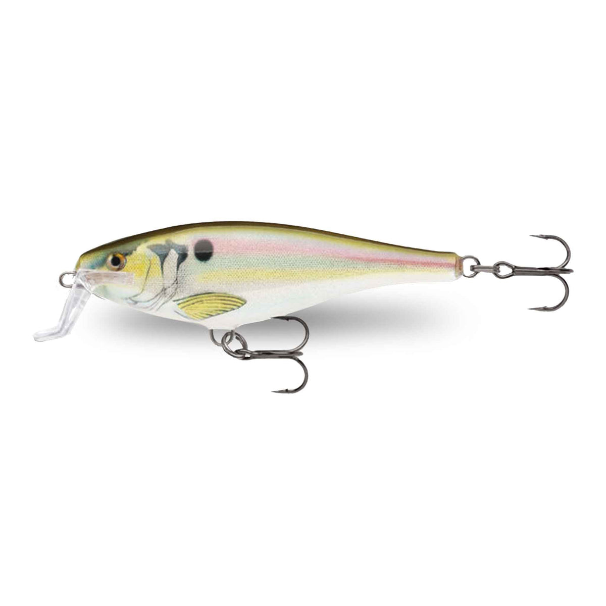 Rapala Super Shad Rap Live River Shad Crankbaits