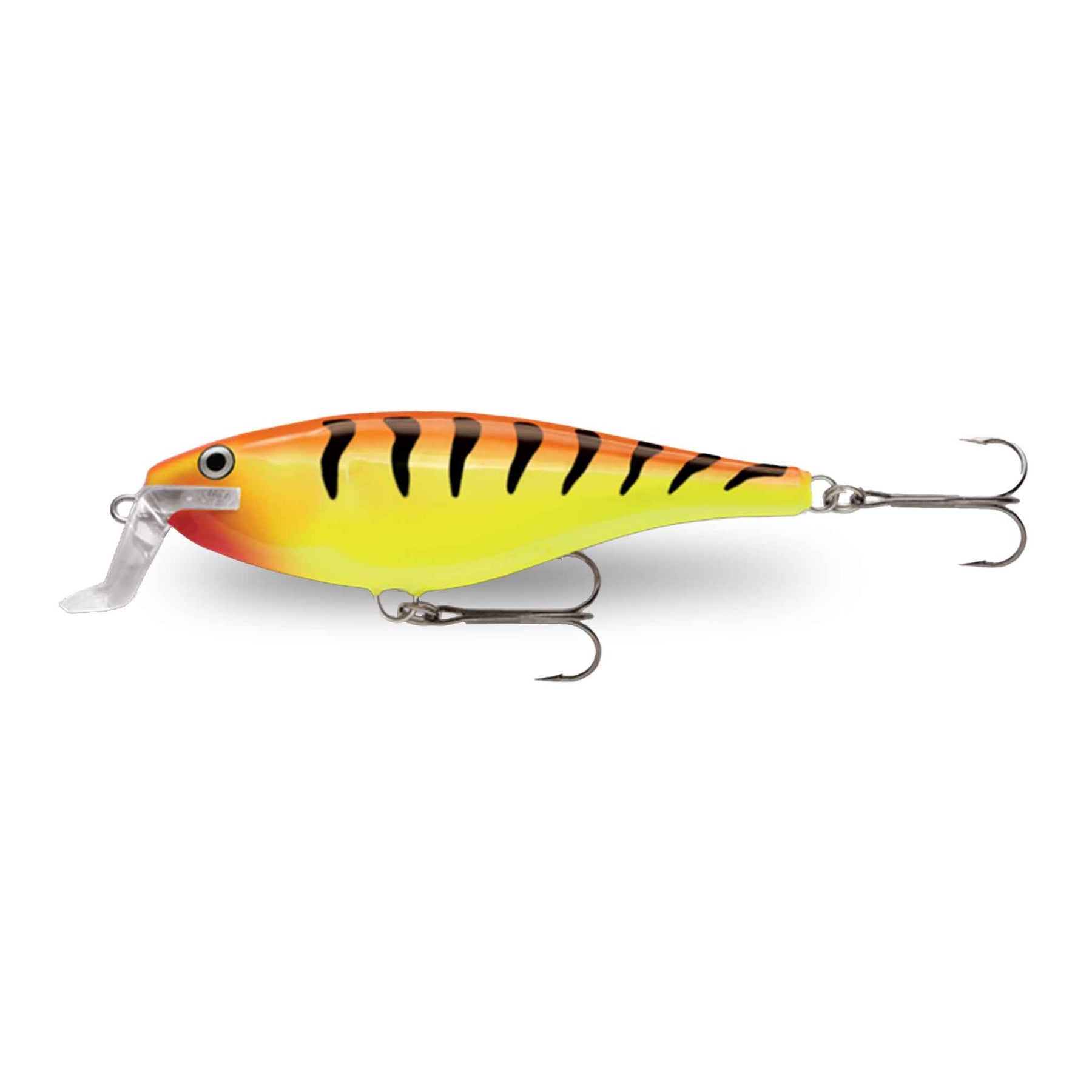 Rapala Super Shad Rap Hot Tiger Crankbaits
