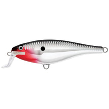 View of Crankbaits Rapala Super Shad Rap Crankbait Chrome available at EZOKO Fishing