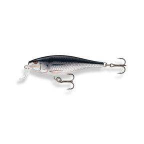 View of Crankbaits Rapala Super Shad Rap Crankbait Silver Shiner available at EZOKO Fishing
