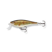 View of Crankbaits Rapala Super Shad Rap Crankbait Walleye available at EZOKO Pike and Musky Shop