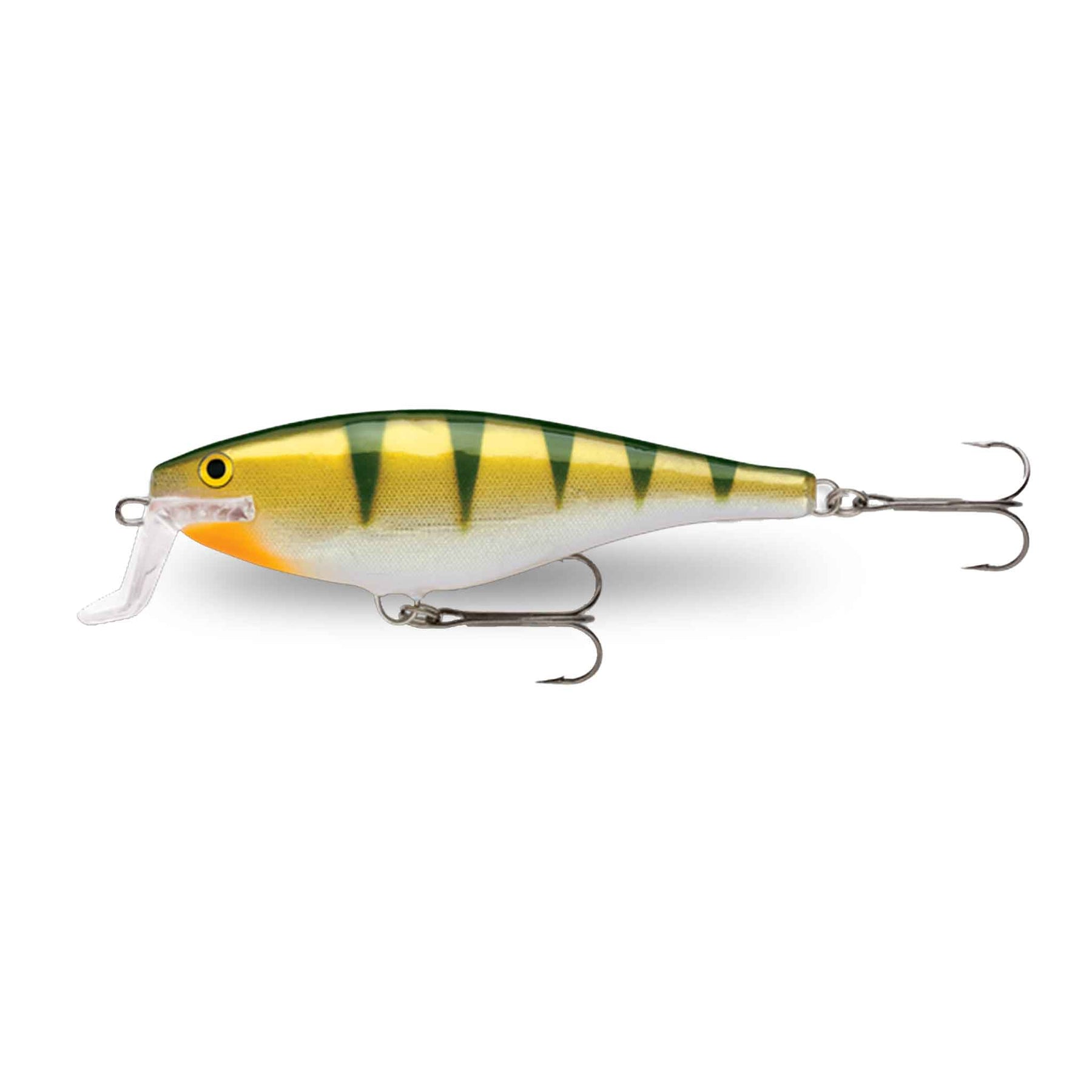 View of Crankbaits Rapala Super Shad Rap Crankbait Yellow Perch available at EZOKO Fishing