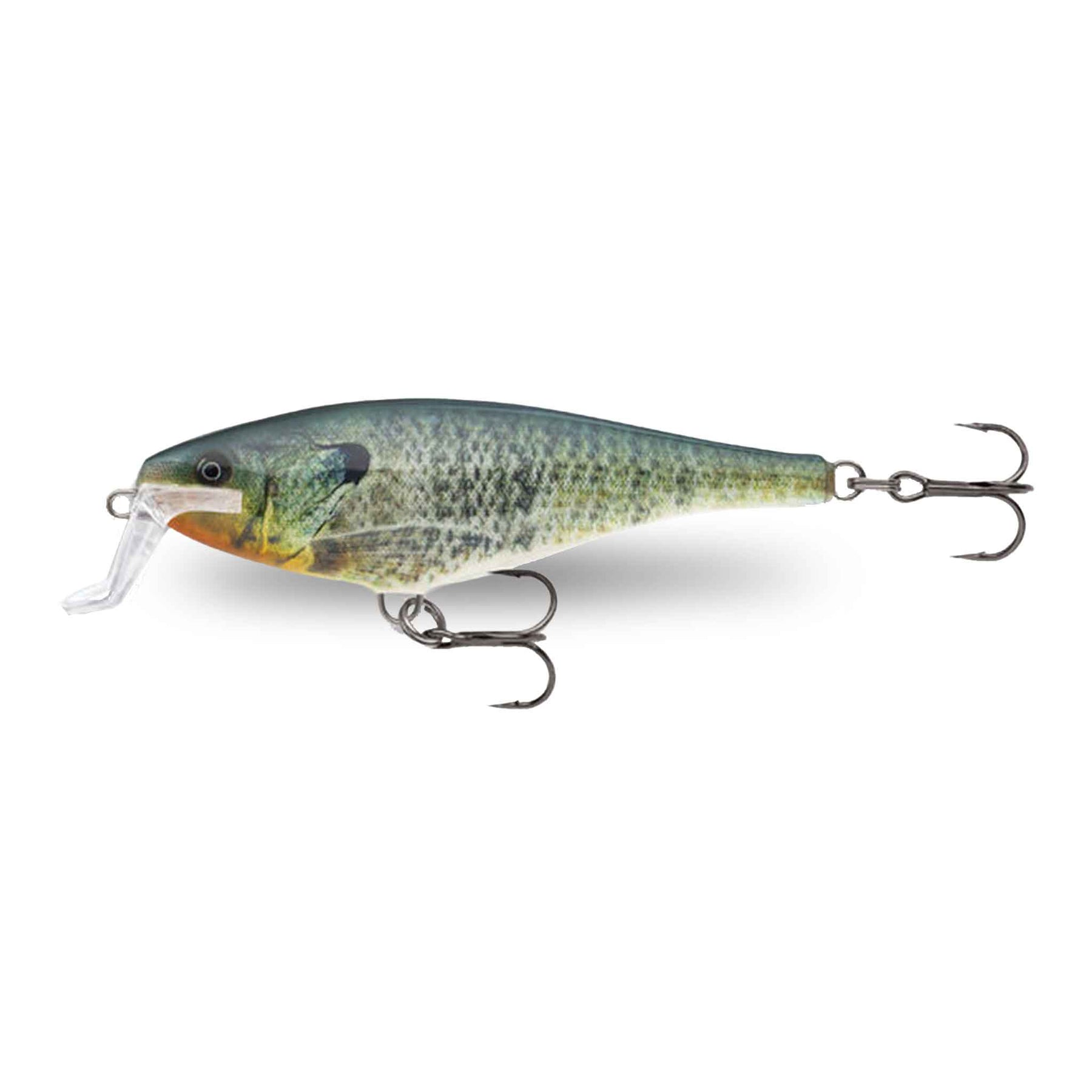 Rapala Super Shad Rap Live Blue Gill Crankbaits