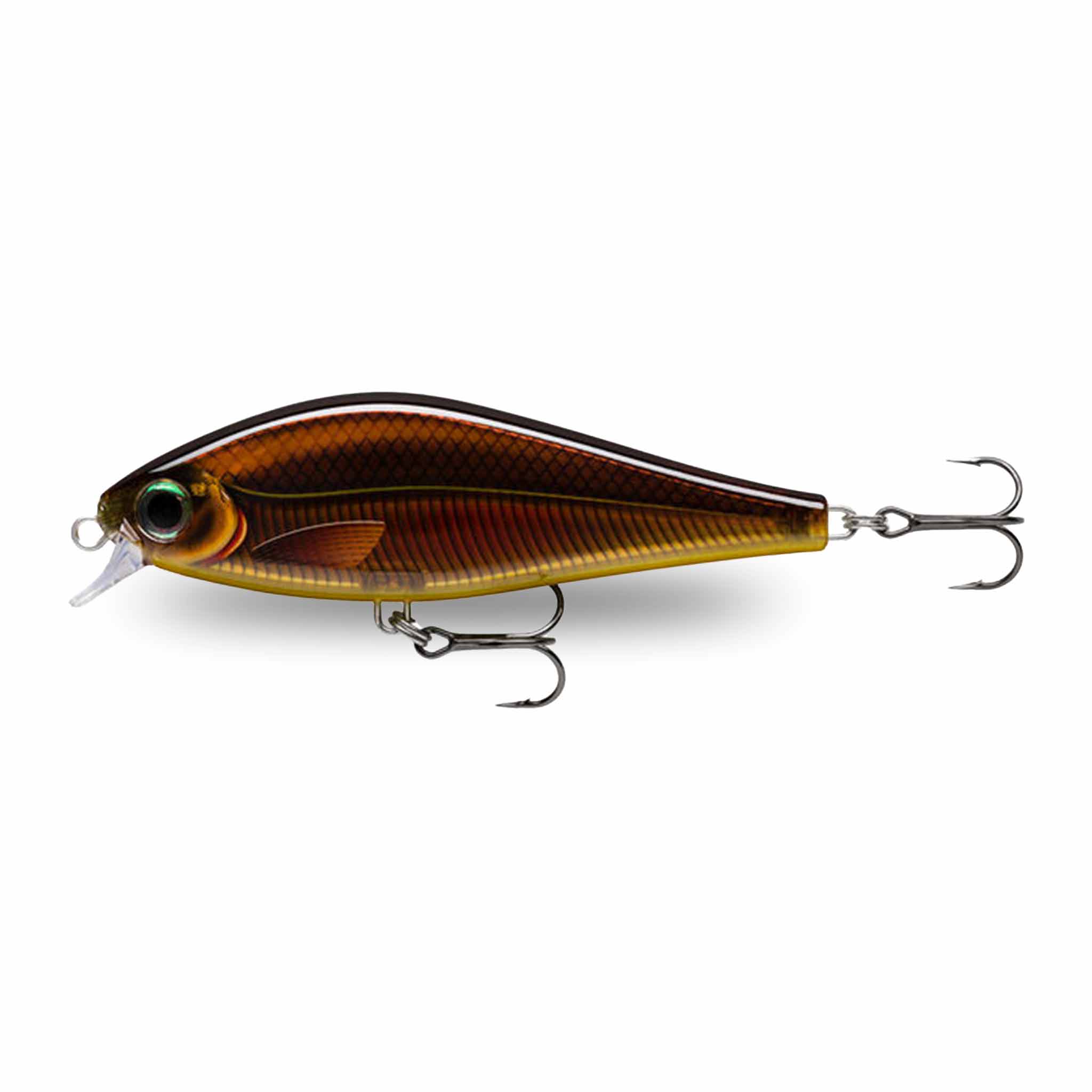 View of Jerk-Glide_Baits Rapala Super Shadow Rap 6 1/3" Jerkbait 5W-50UV available at EZOKO Fishing