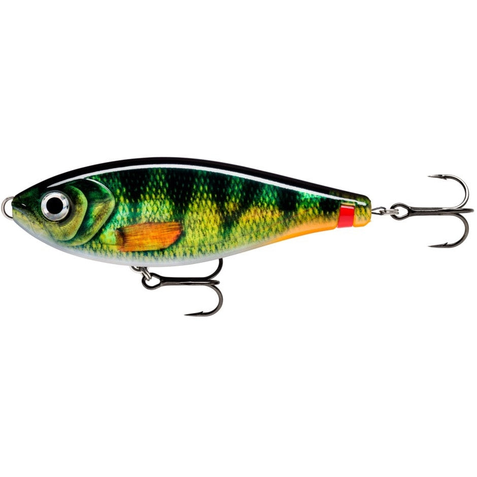 View of Jerk-Glide_Baits Rapala X-Rap HAKU Glide Bait available at EZOKO Pike and Musky Shop