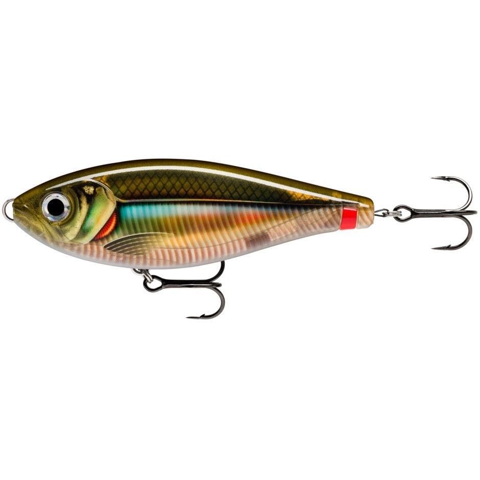 View of Jerk-Glide_Baits Rapala X-Rap HAKU Glide Bait available at EZOKO Pike and Musky Shop