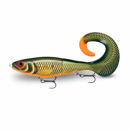 Scaled Roach
