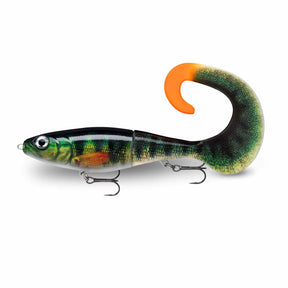 Rapala X-Rap Otus 9 3/4" Live Perch Jerk-Glide Baits