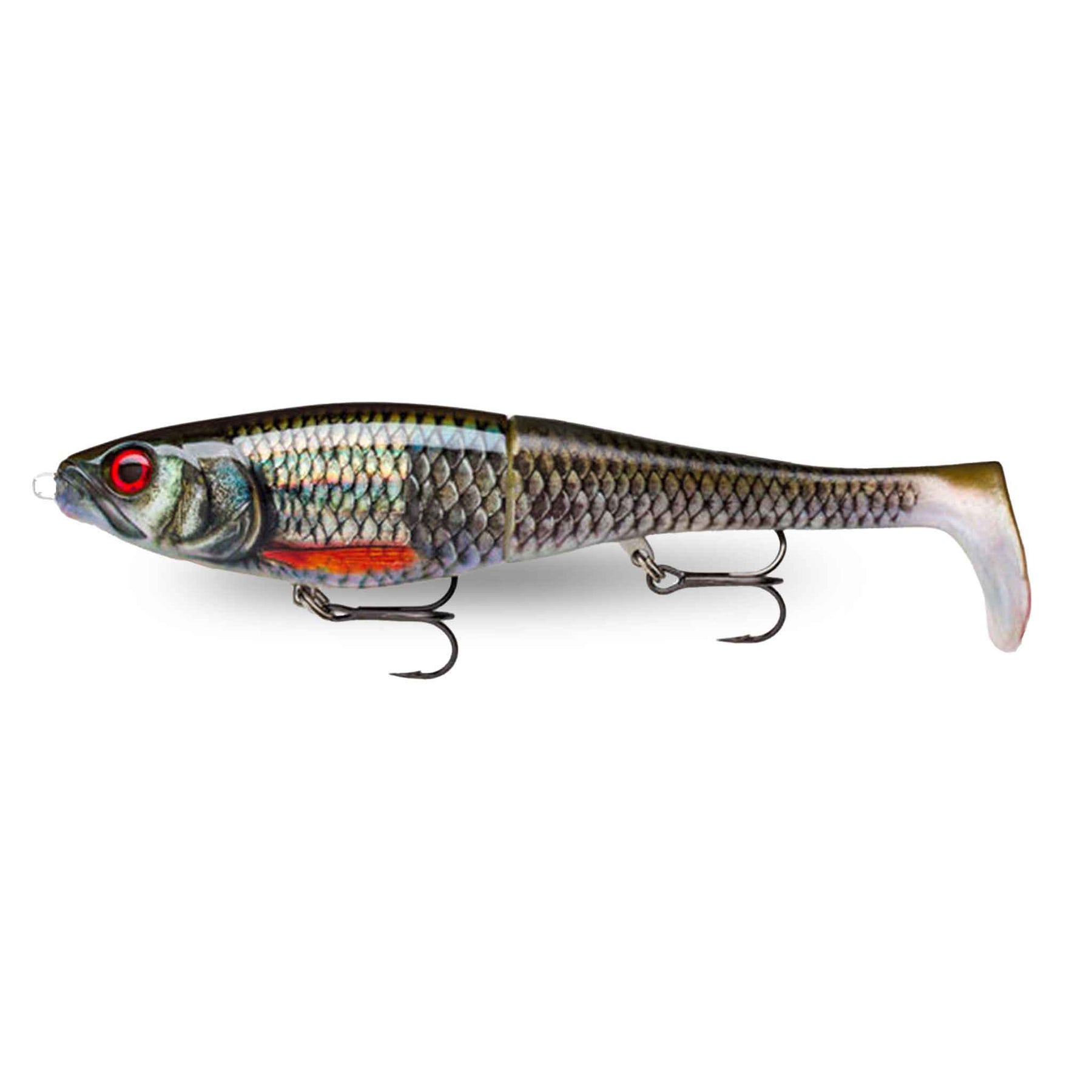 Rapala X-Rap Peto 5 1/2" Live Roach Swimbaits