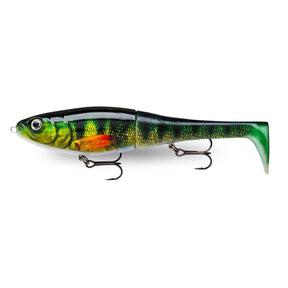 Rapala X-Rap Peto 5 1/2" Live Perch Swimbaits