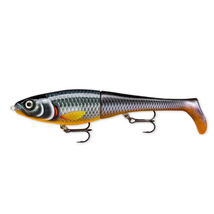 View of Swimbaits Rapala X-Rap Peto 8" Swimbait Halloween available at EZOKO Fishing