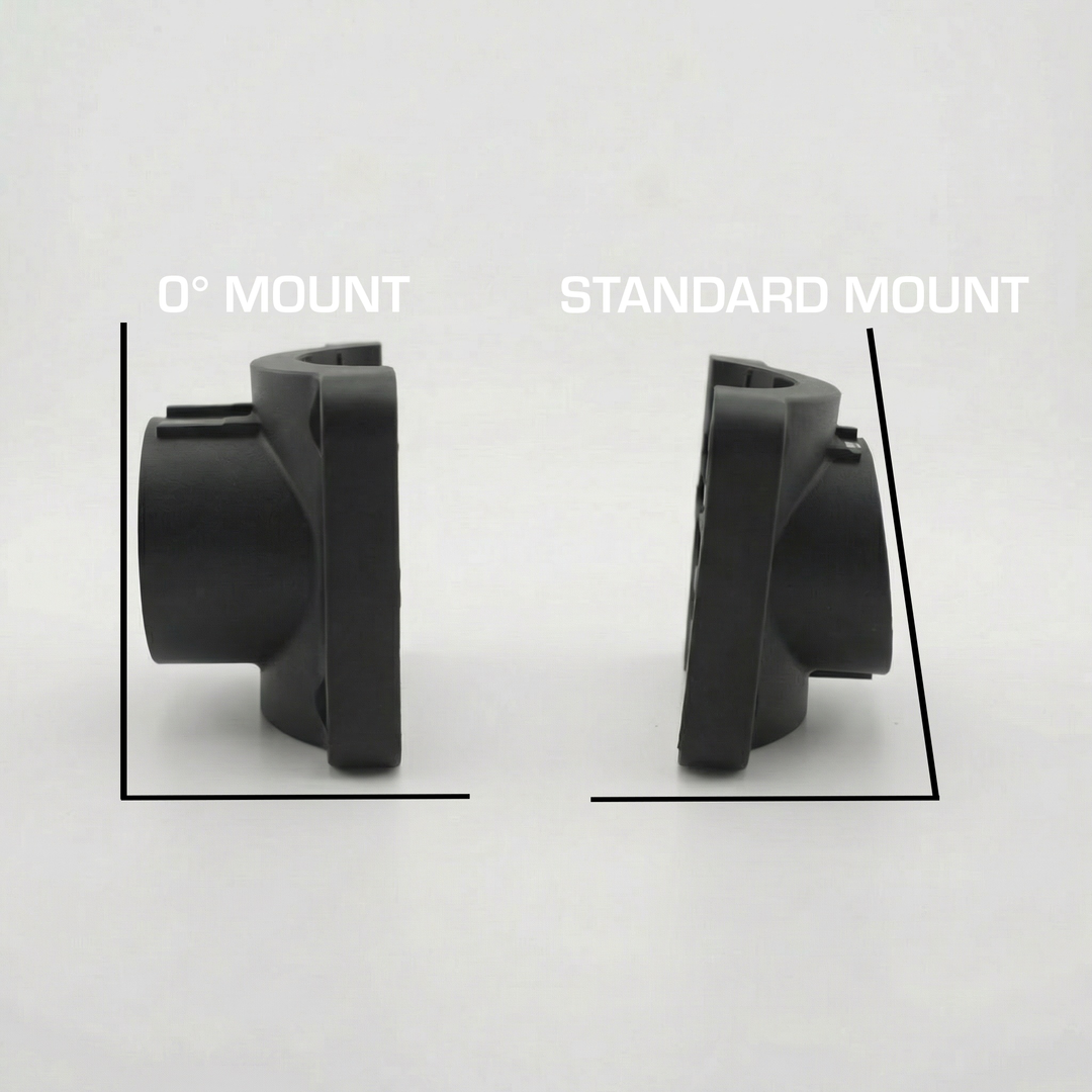Accuphy 0° Mount Parts