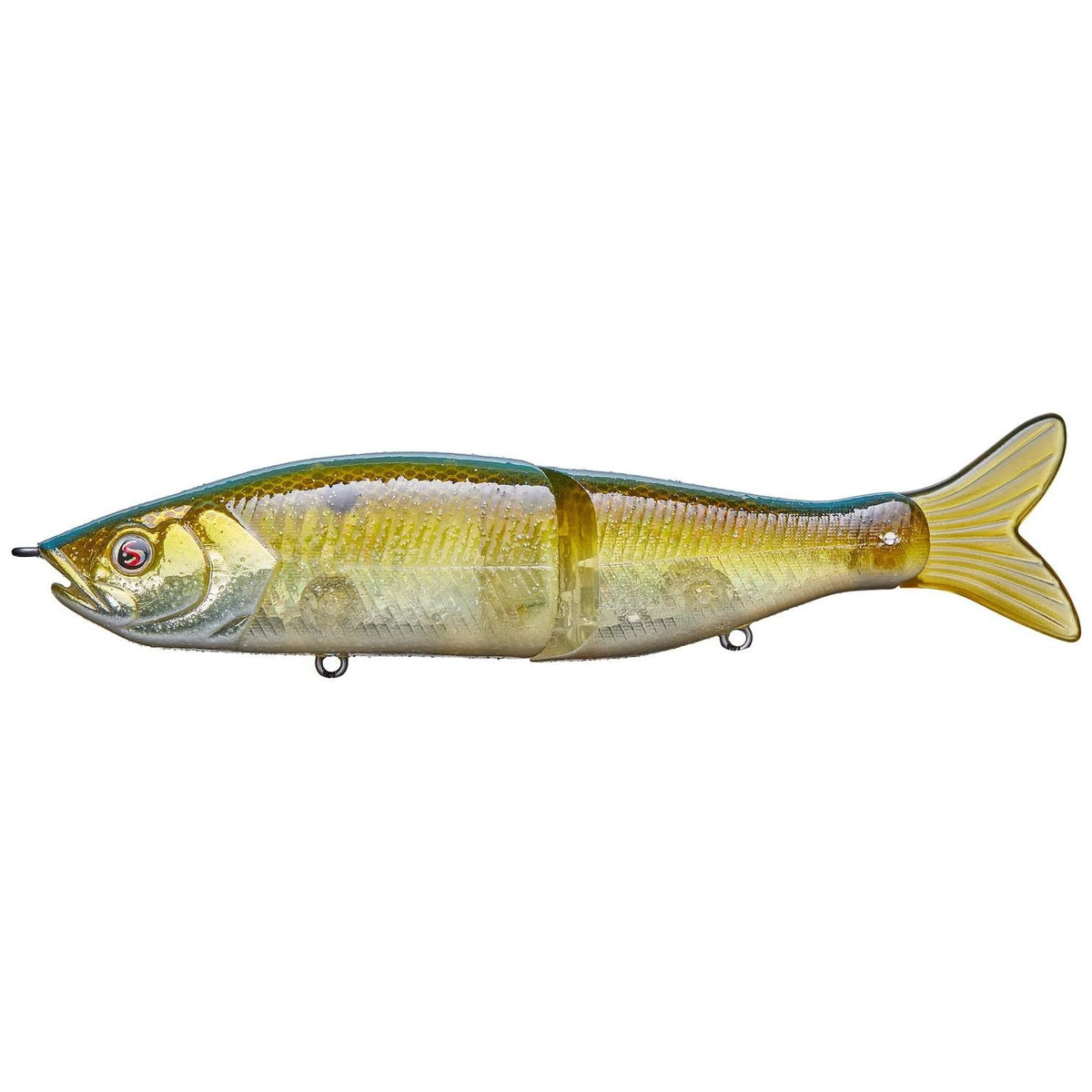 View of Glide Baits River2sea S-Waver 120S 4" 3/4" Glide Bait I Know It available at EZOKO Fishing