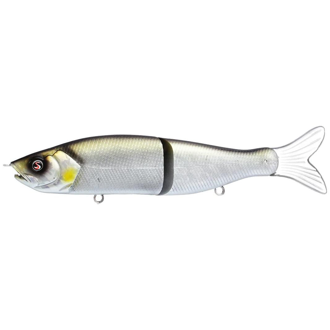 View of Glide Baits River2sea S-Waver 120S 4" 3/4" Glide Bait Party Crasher available at EZOKO Fishing