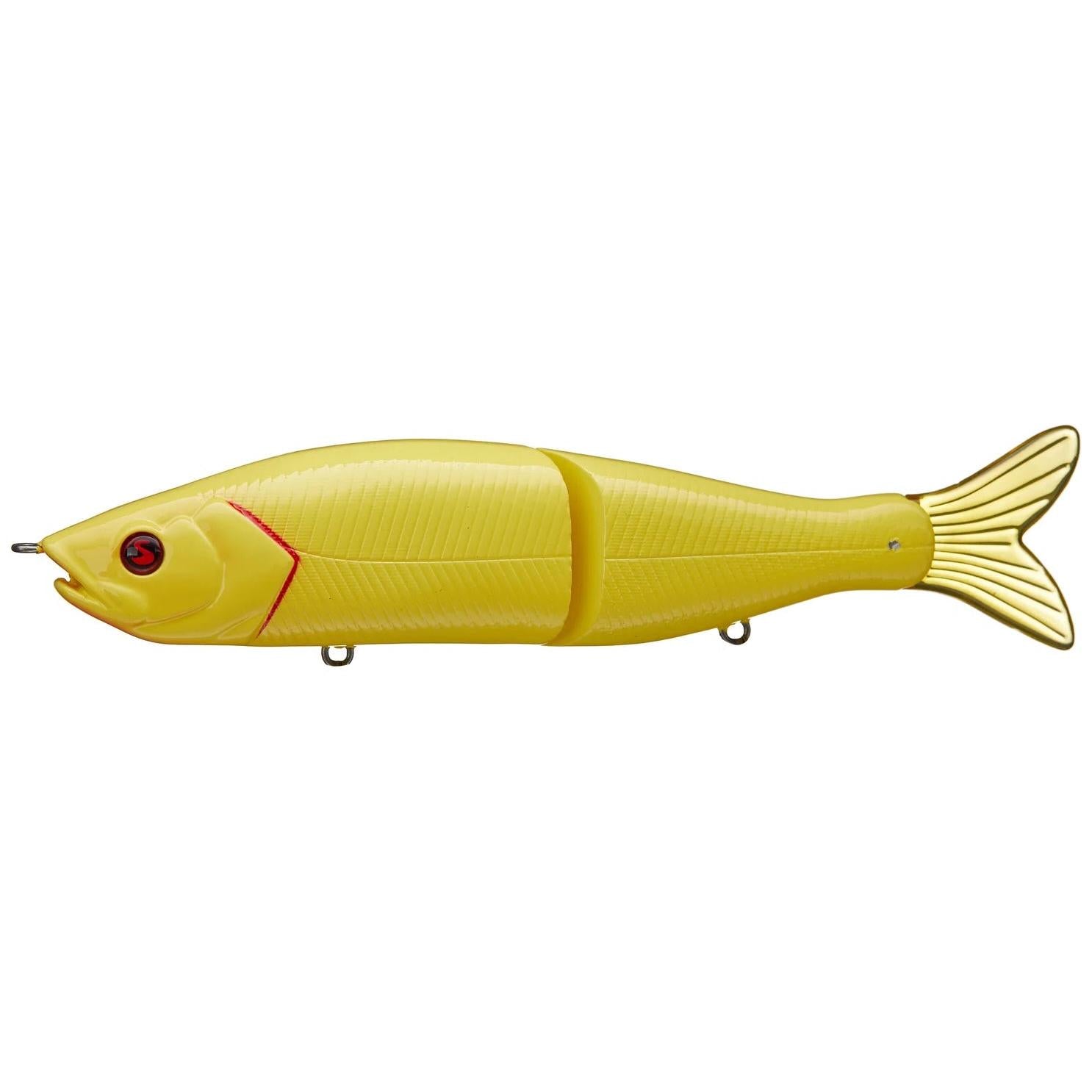 View of Jerk-Glide_Baits River2sea S-Waver 168S 6 1/4" Glide Bait Bone available at EZOKO Fishing