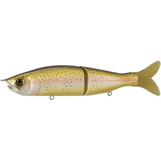 View of Jerk-Glide_Baits River2sea S-Waver 168S 6 1/4" Glide Bait Lite Trout available at EZOKO Fishing