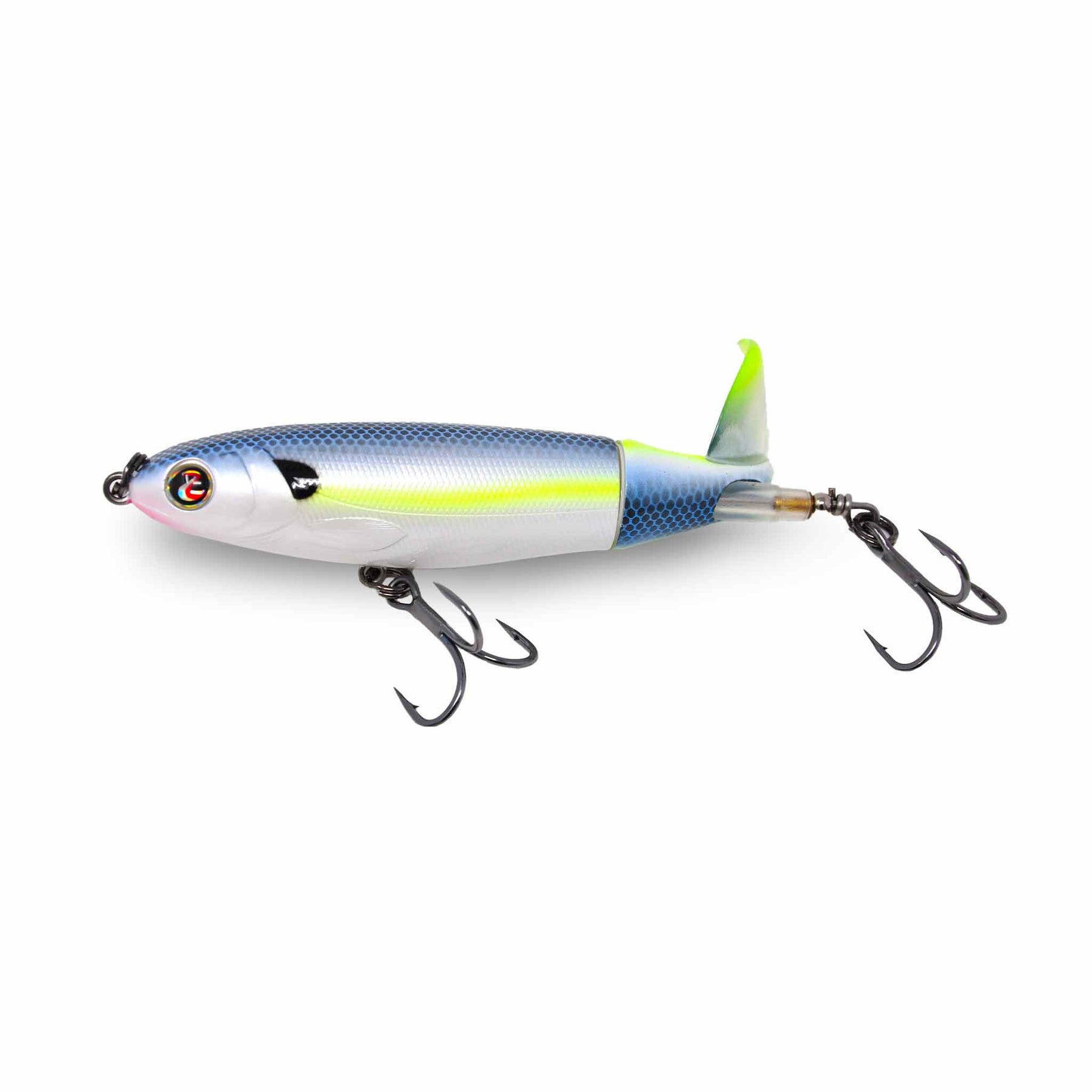 View of Topwater River2Sea Whopper Plopper 130 5" Prop Bait I Know It available at EZOKO Pike and Musky Shop
