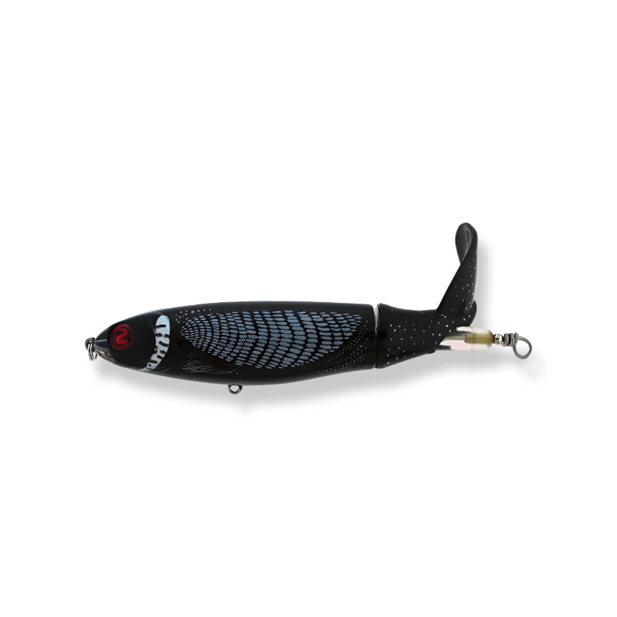 View of Topwater River2Sea Whopper Plopper 130 5" Prop Bait Loon available at EZOKO Pike and Musky Shop