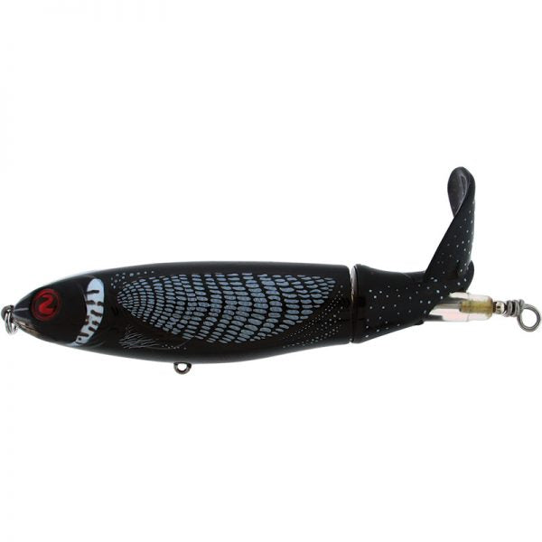 View of Topwater River2Sea Whopper Plopper 90 3 1/2" Prop Bait Loon available at EZOKO Fishing