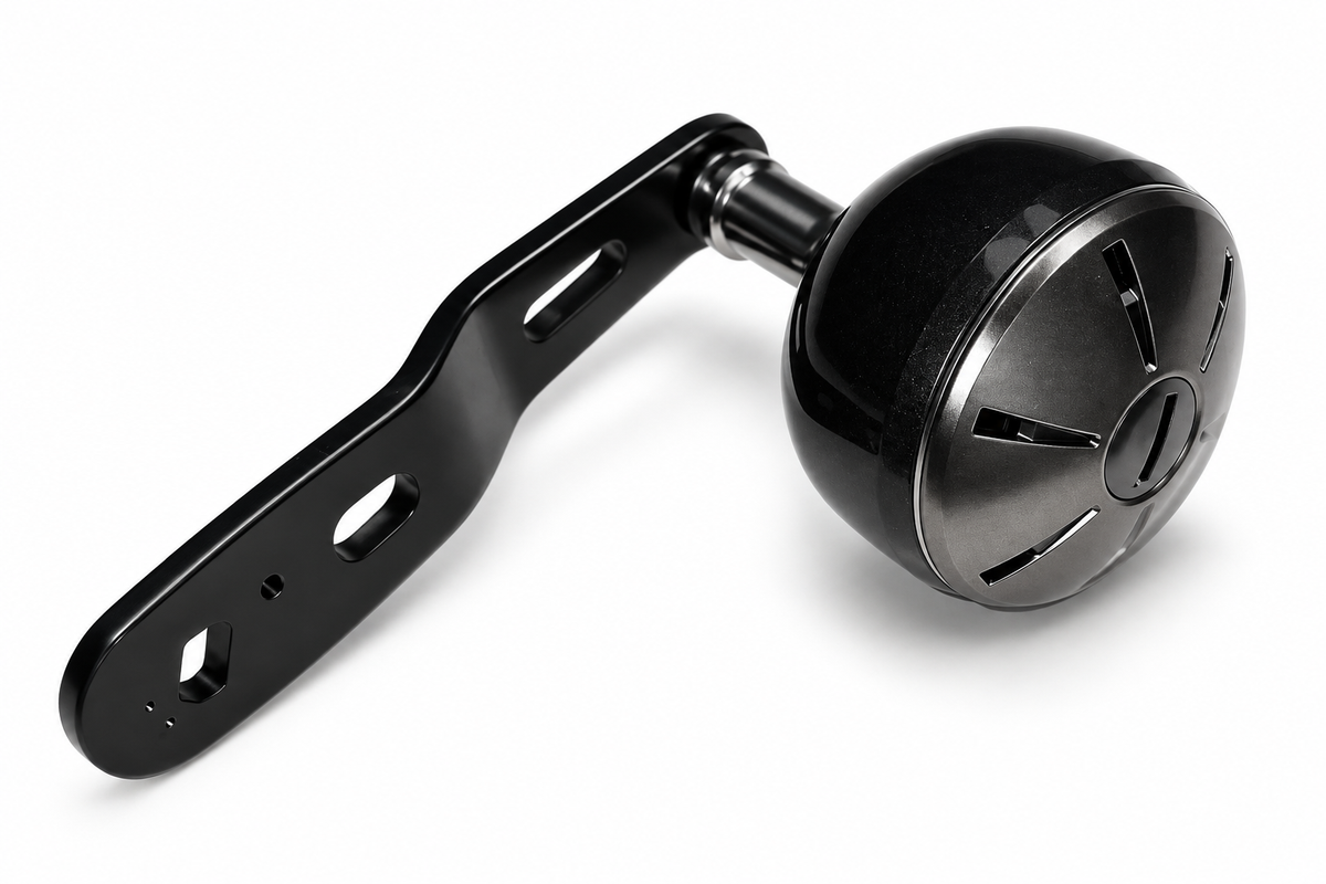 Shimano Tranx B Power Handle