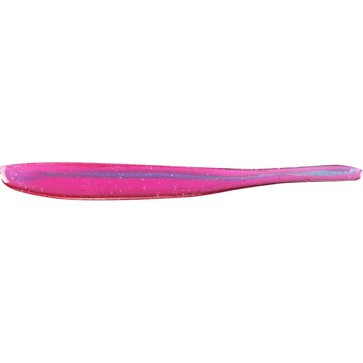 View of Softbaits Roboworm Alive Shad 4" Morning Dawn available at EZOKO Fishing