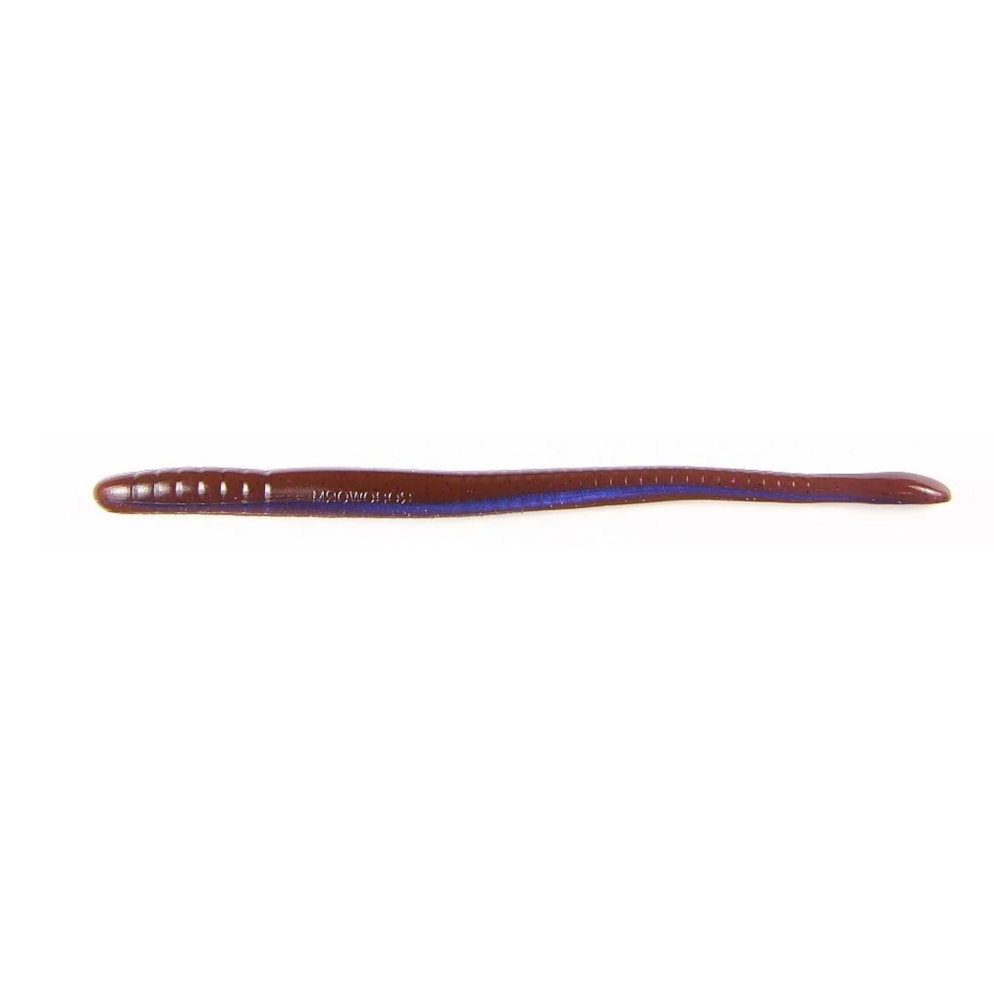 View of Softbaits Roboworm Fat Worm 4.5" Peoples Worm available at EZOKO Fishing