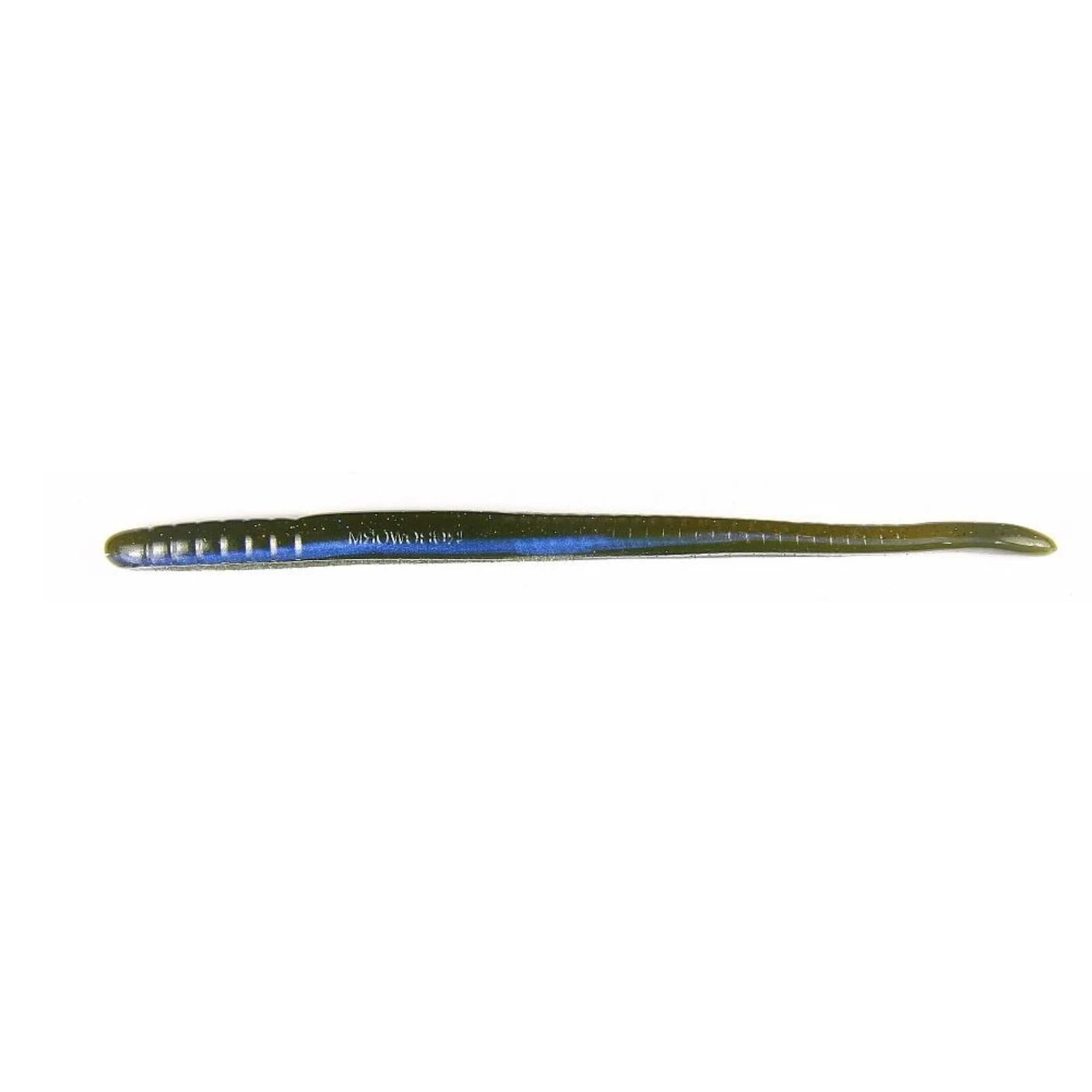 View of Softbaits Roboworm Fat Worm available at EZOKO Fishing