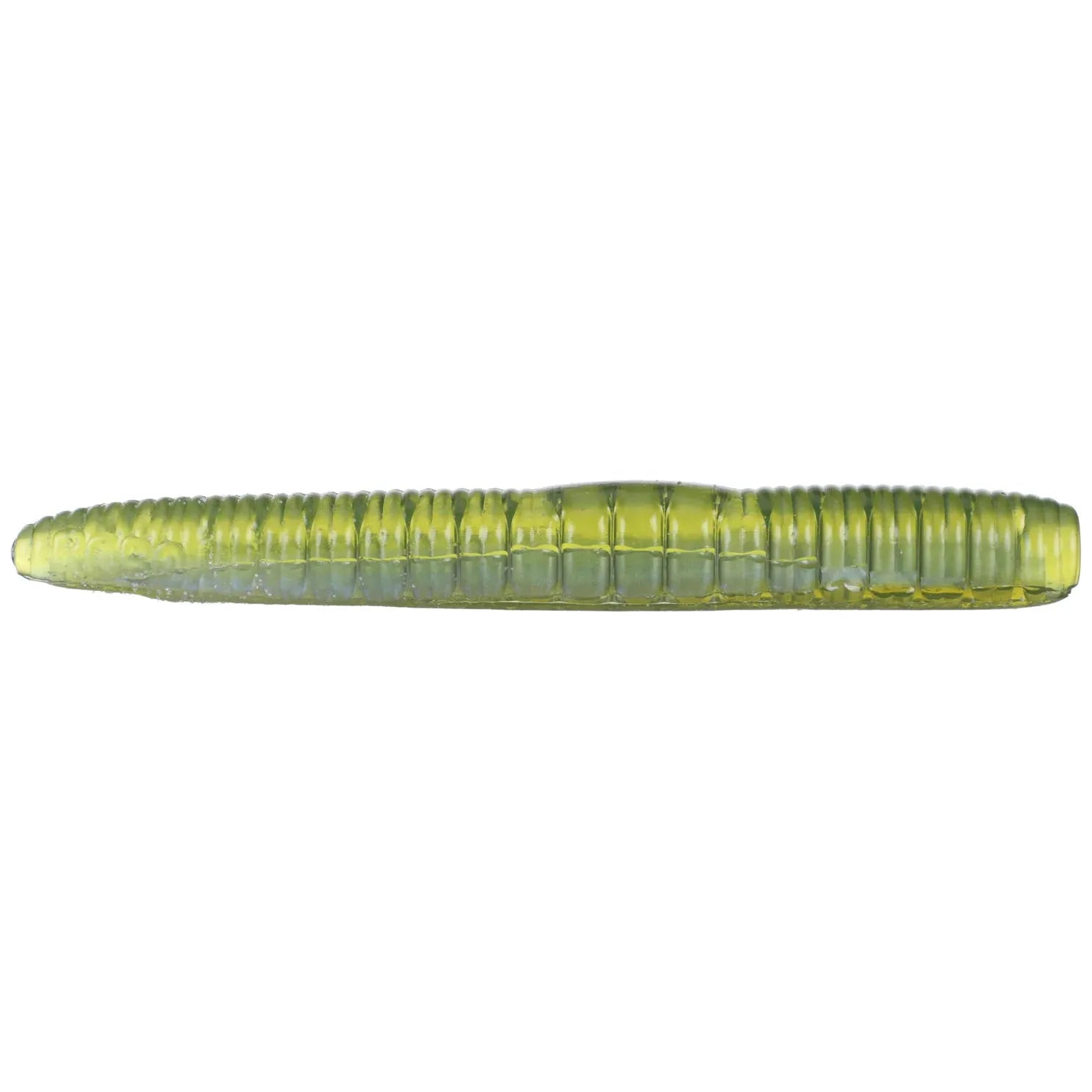 View of Softbaits Roboworm Ned Worm 4.5" Watermelon Dawn available at EZOKO Fishing