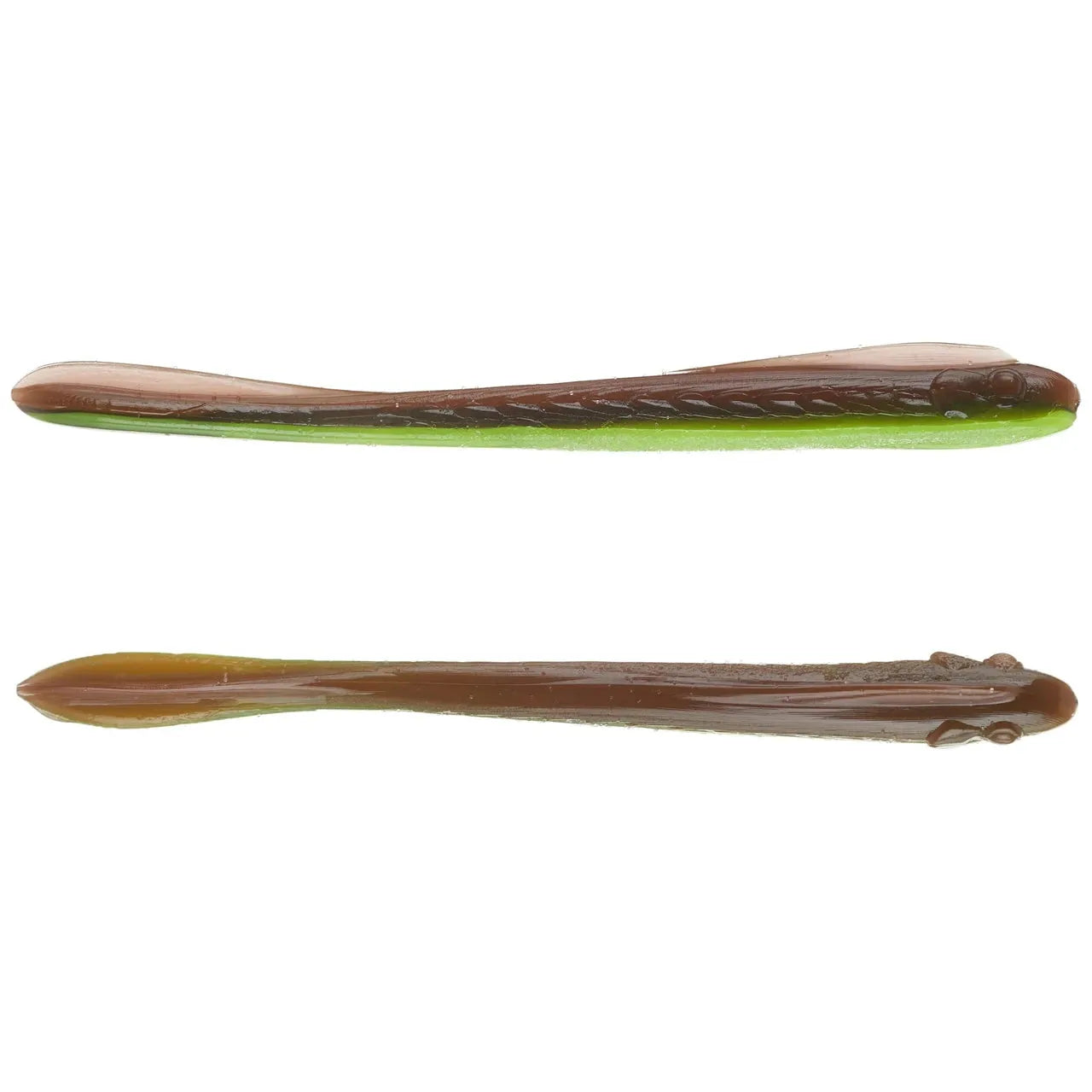 View of Softbaits Roboworm Sculpin 4" Aaron'S Magic/R&B available at EZOKO Fishing